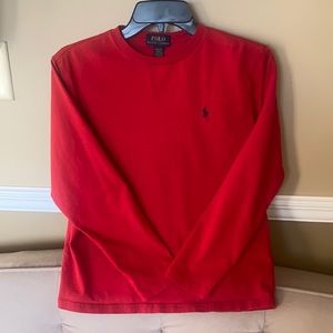 Excellent Condition-Ralph Lauren Long Sleeve Polo